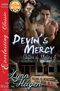 Devin's Mercy book cover