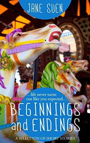 Beginnings and Endings book cover