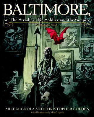 Baltimore book cover 1