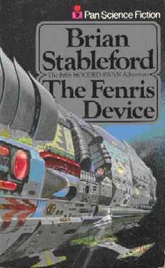 The Fenris Device book cover