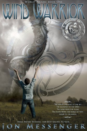 World Aflame book cover 1