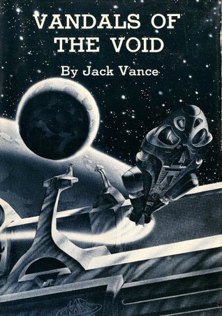 Vandals of the Void book cover