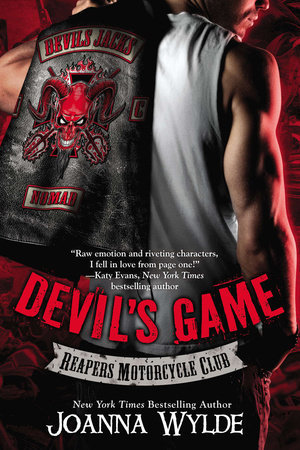 Reapers MC book cover 3