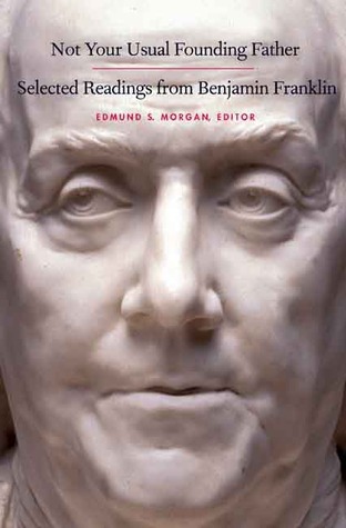 Not Your Usual Founding Father book cover