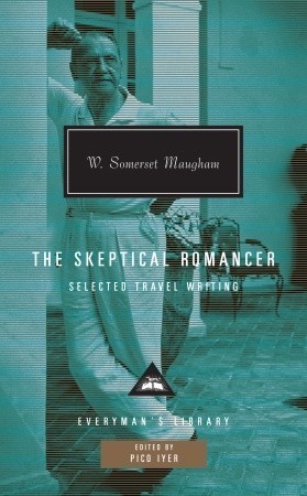 The Skeptical Romancer book cover