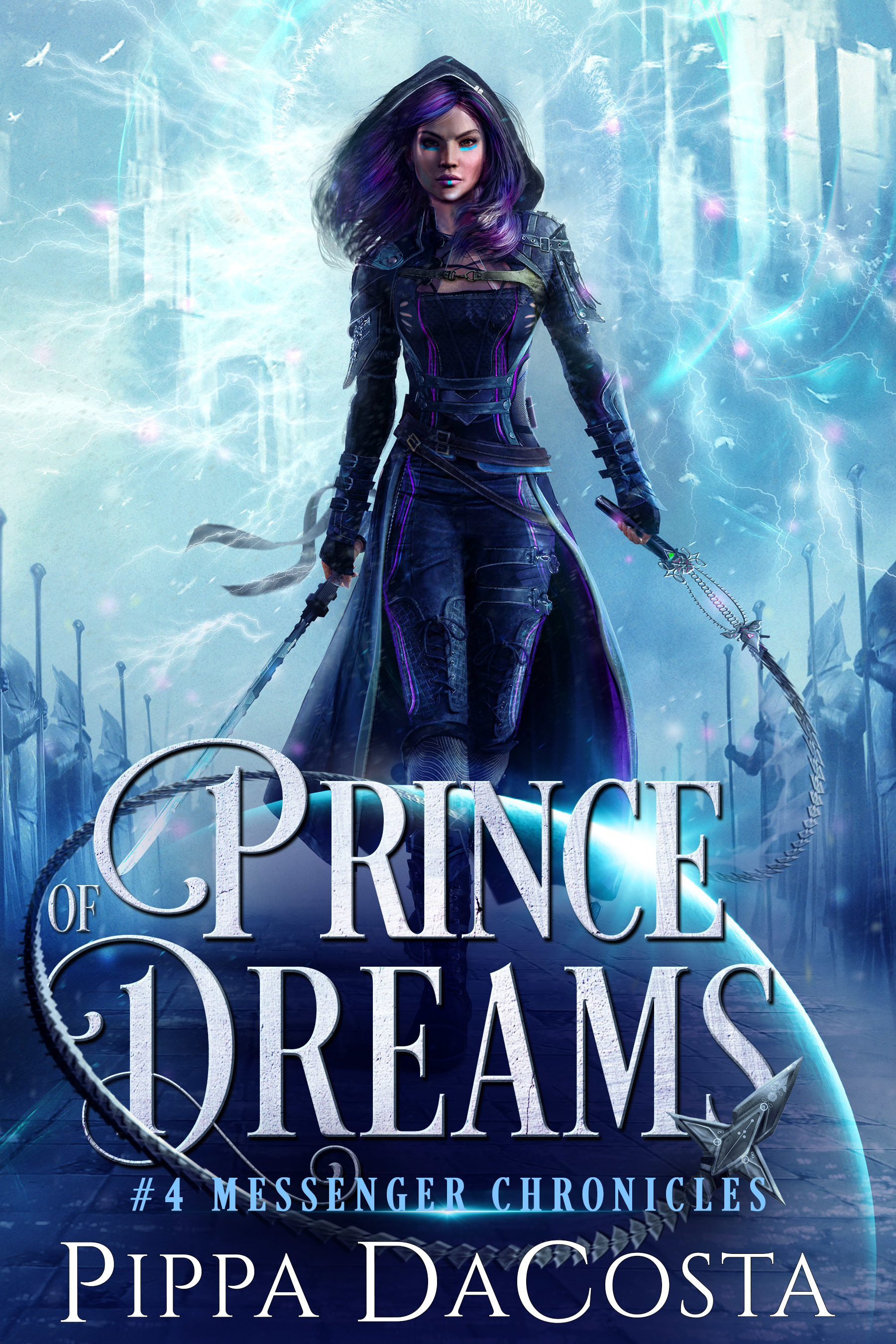 Prince of Dreams book cover