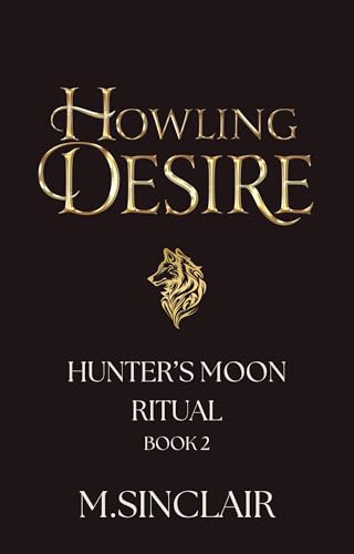 Hunter's Moon Ritual book cover 1