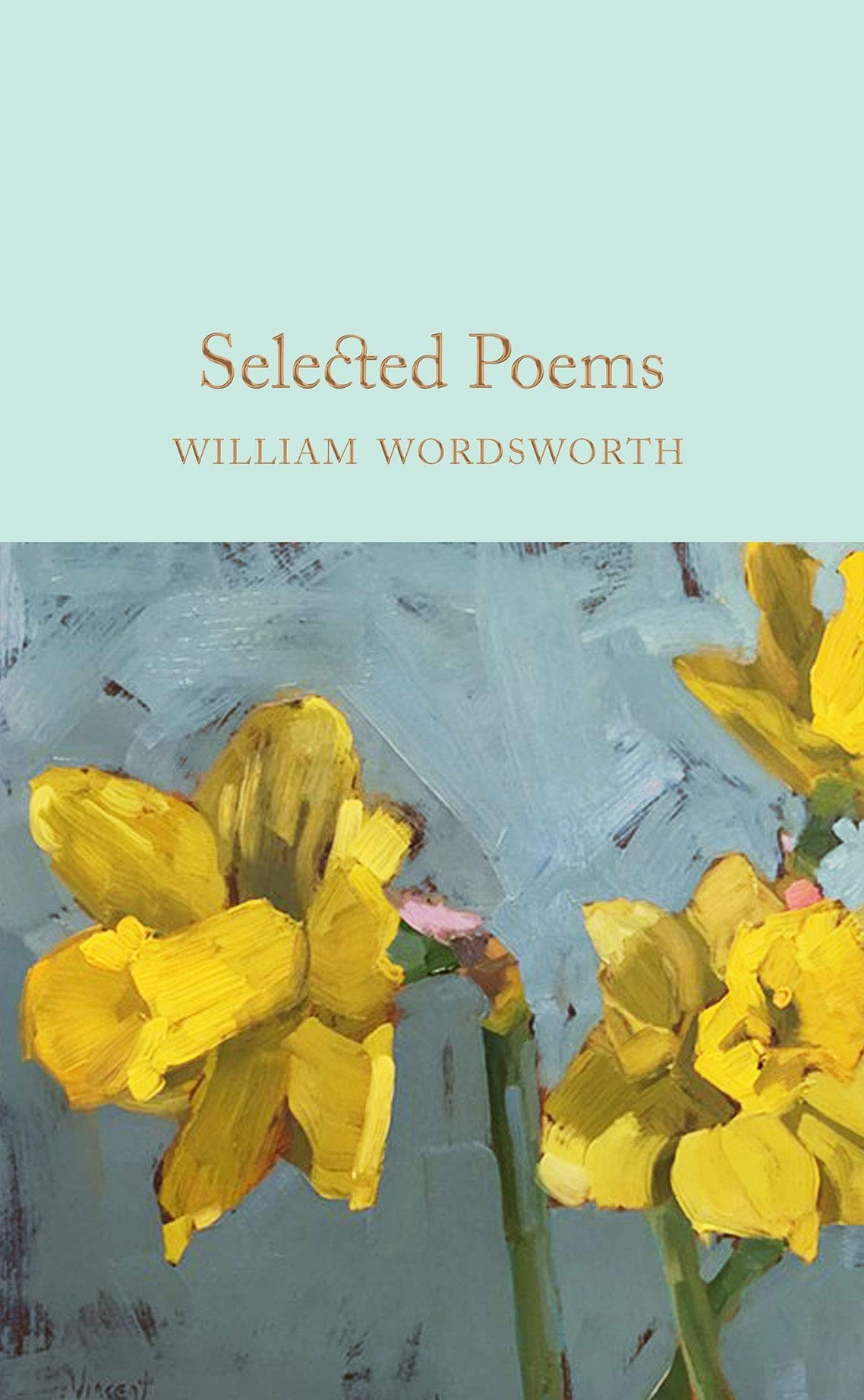 SELECTED POEMS book cover