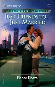 Just Friends To…Just Married book cover