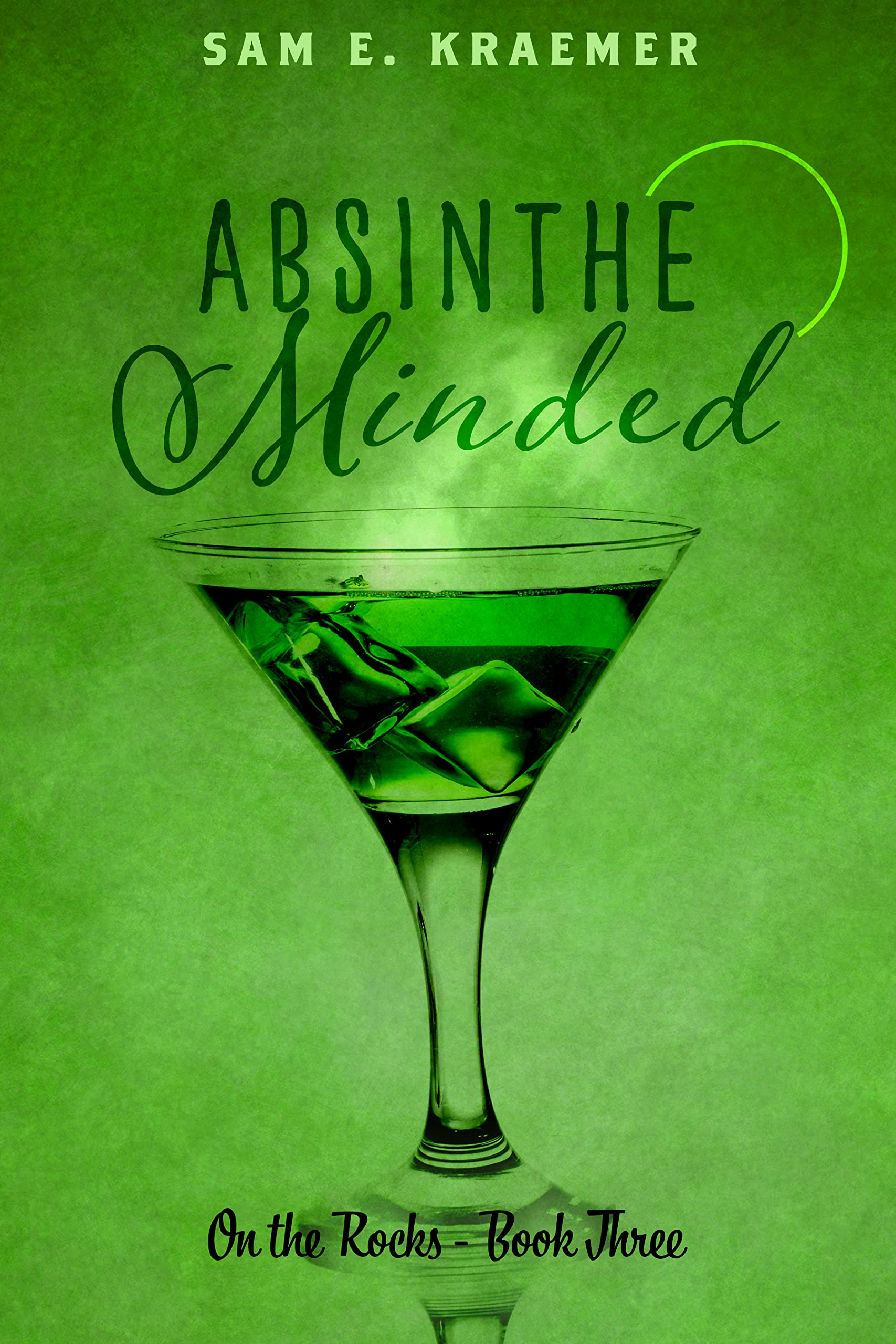 On the Rocks book cover 3