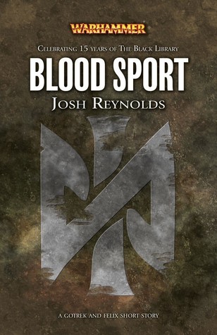 Blood Sport book cover