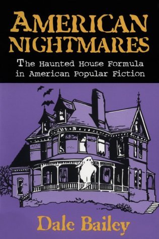 American Nightmares book cover