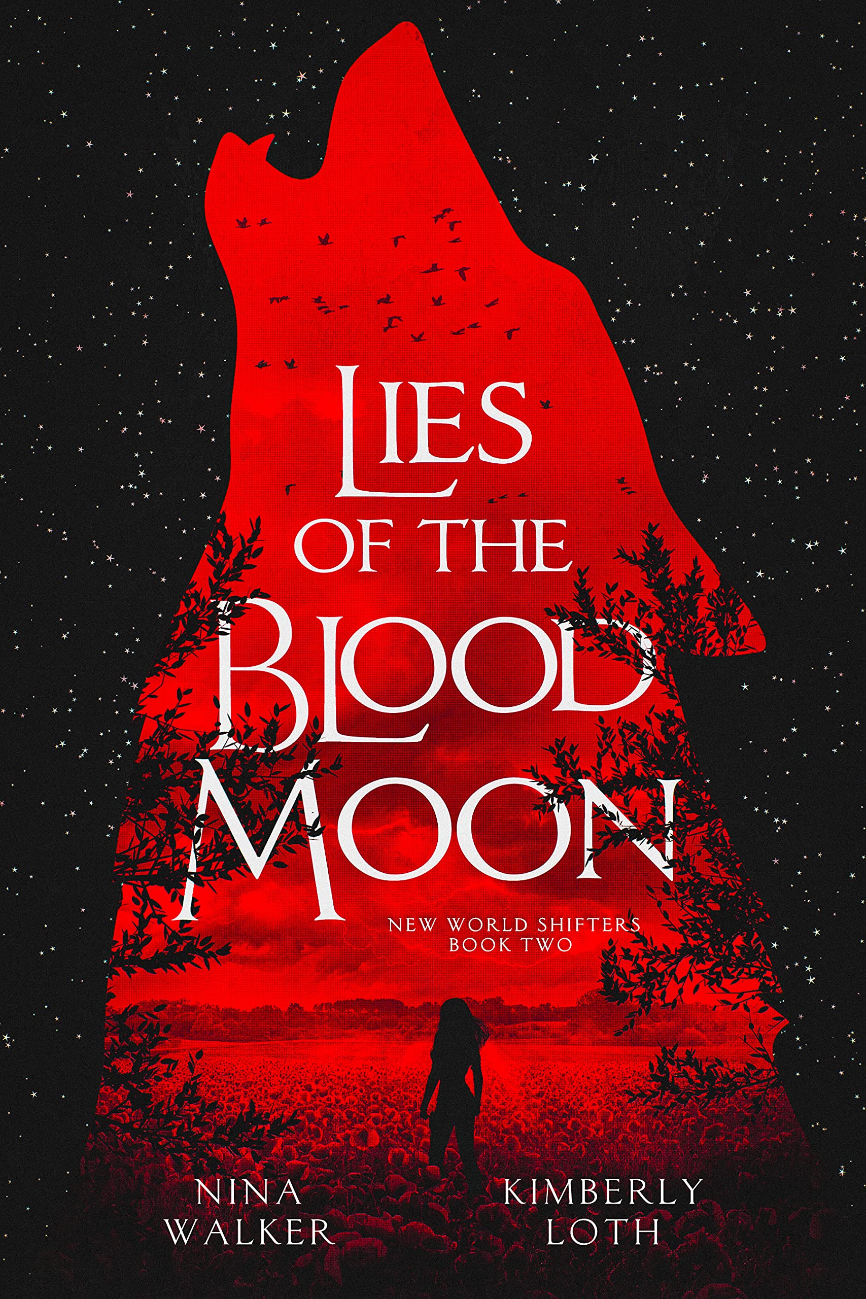 New World Shifters book cover 2
