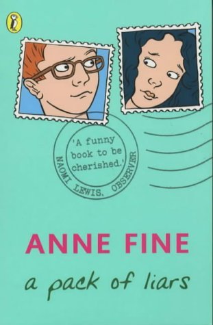 A Pack of Liars book cover