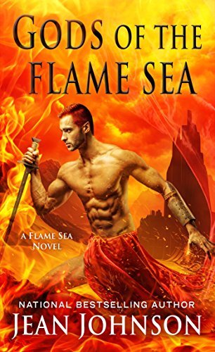Flame Seas book cover 3