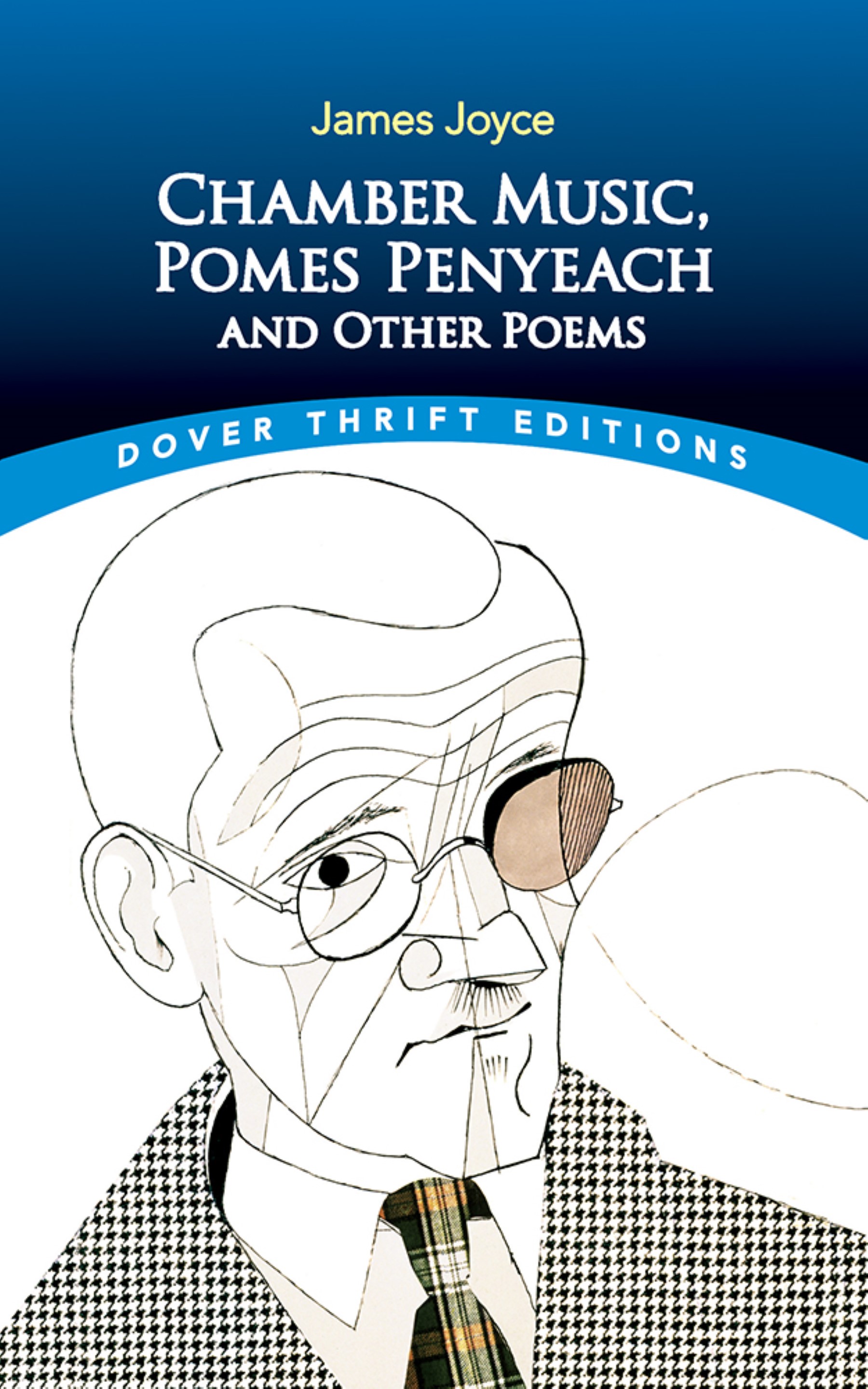 Chamber Music, Pomes Penyeach and Other Poems book cover