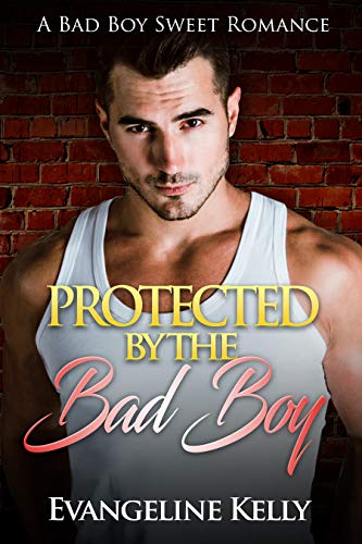 Bad Boy Bodyguards book cover 1