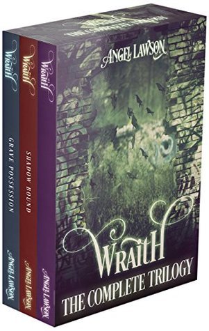 Wraith book cover