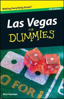 Las Vegas For Dummies book cover