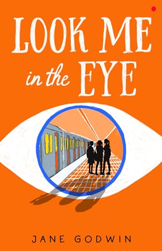 Look Me in the Eye book cover