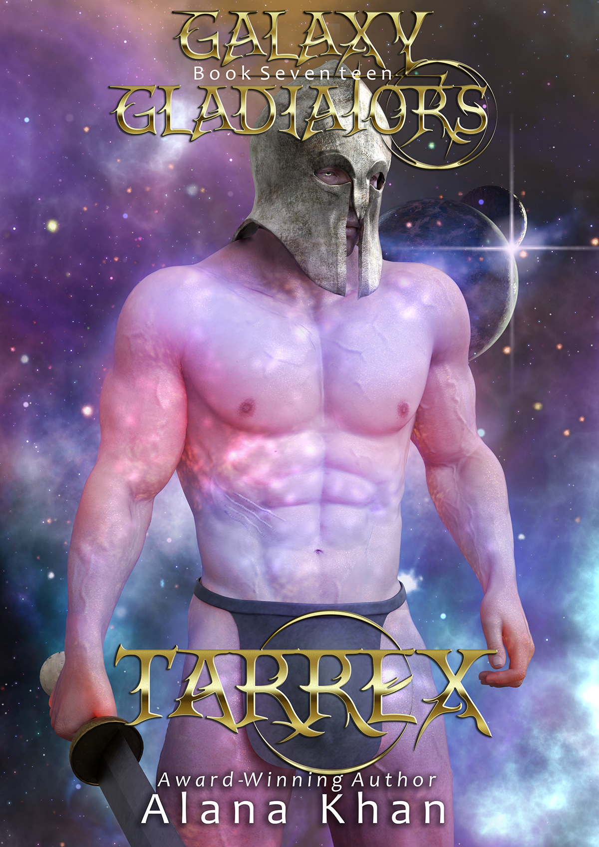 Tarrex book cover