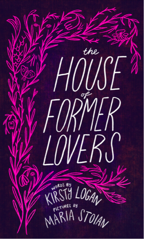 The House of Former Lovers book cover