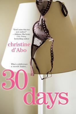 30 Days book cover 1