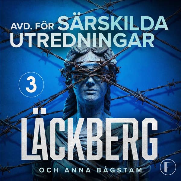 Avdelningen för särskilda utredningar book cover 3