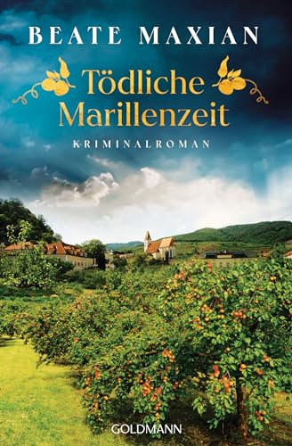 Tödliche Marillenzeit book cover