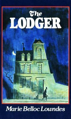 The Lodger book cover