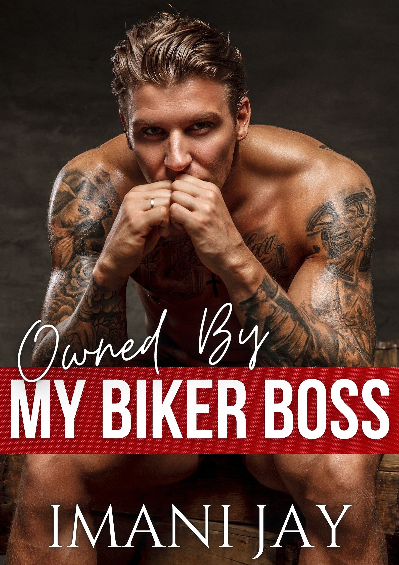 Owned By My Biker Boss book cover