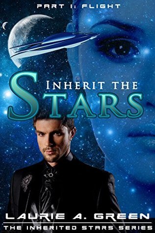 The Inherited Stars book cover 1