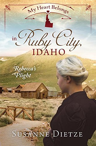 My Heart Belongs in Ruby City, Idaho book cover