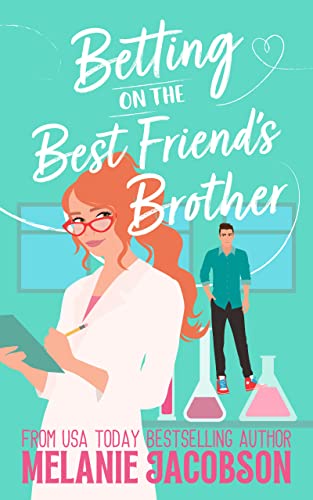 Betting on Love book cover 2