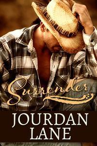 Surrender book cover 1