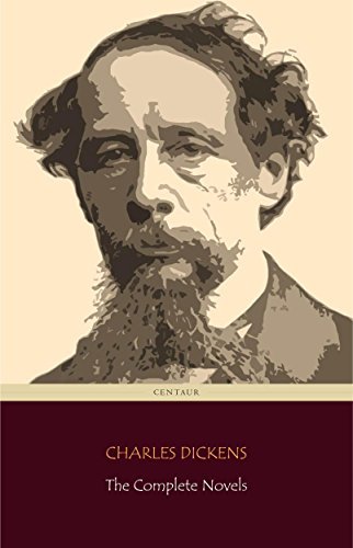 Charles Dickens book cover