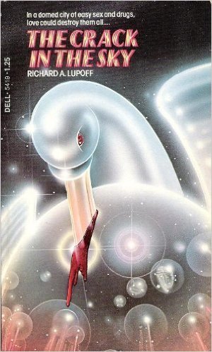 The Crack in the Sky book cover