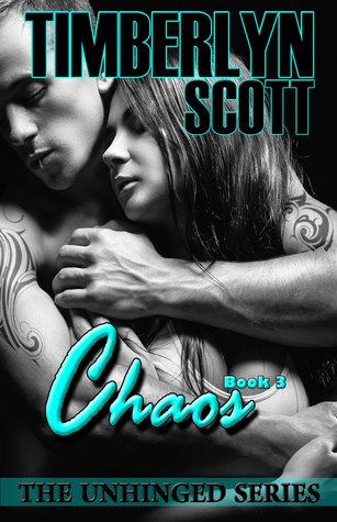 Unhinged book cover 3