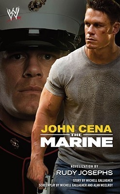 The Marine book cover