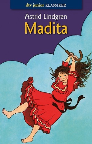 Madicken book cover 1