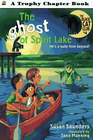 The Ghost of Spirit Lake book cover