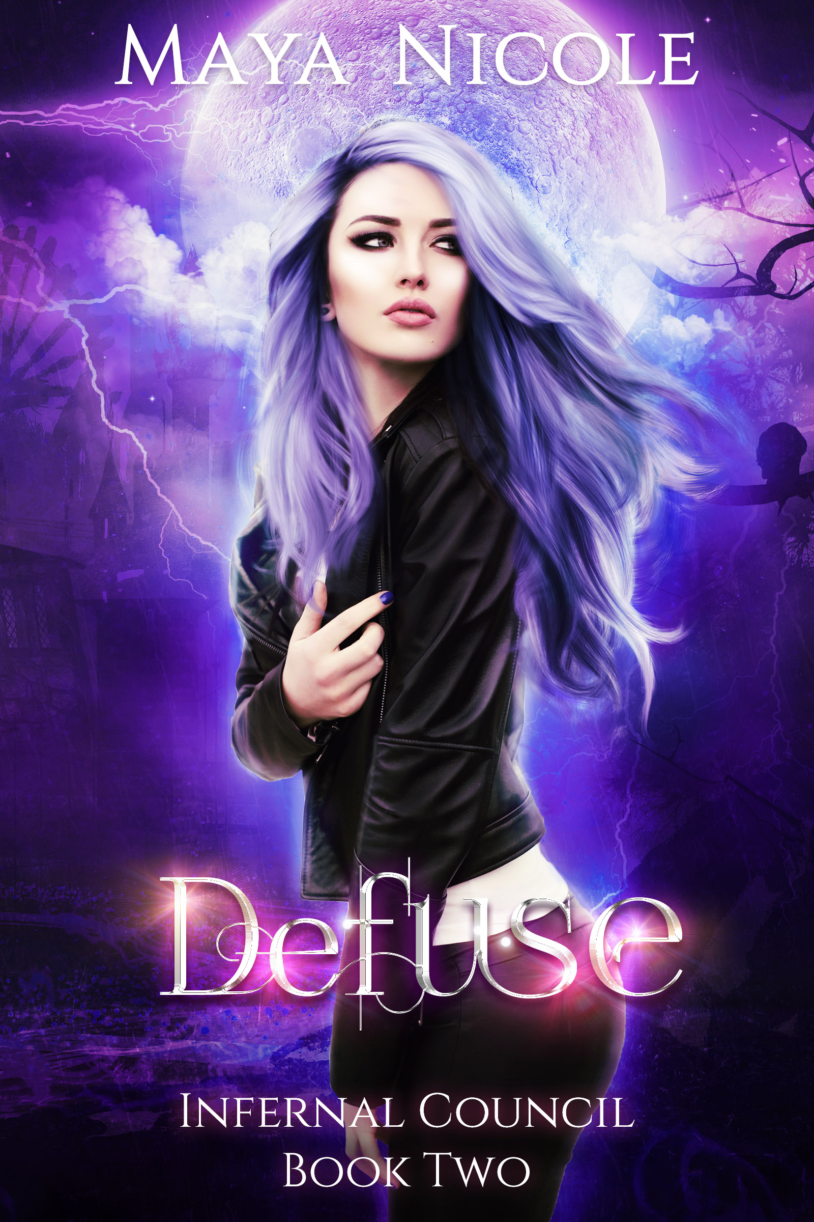 Infernal Council book cover 2