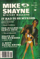 It Had to Be Murder book cover