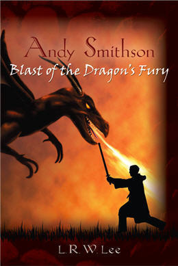 Andy Smithson book cover 1