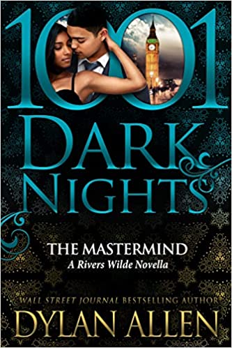 The Mastermind book cover