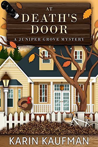Juniper Grove book cover 3