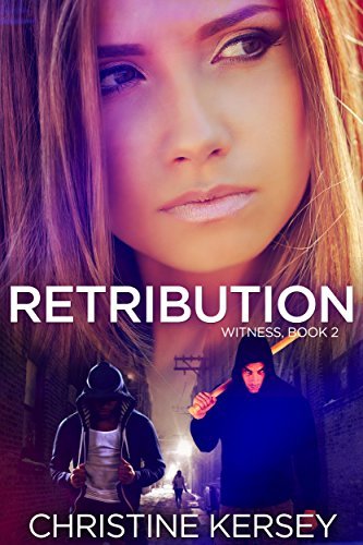 Retribution book cover