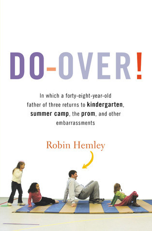 Do-Over! book cover