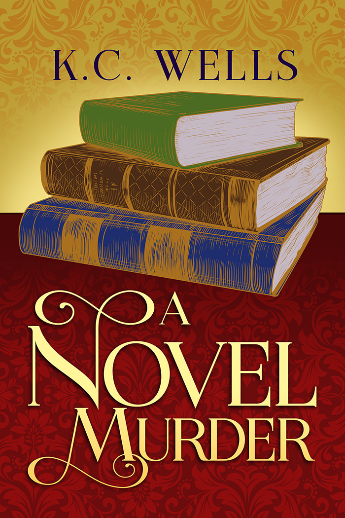 Merrychurch Mysteries book cover 3