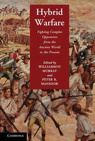 Hybrid Warfare book cover
